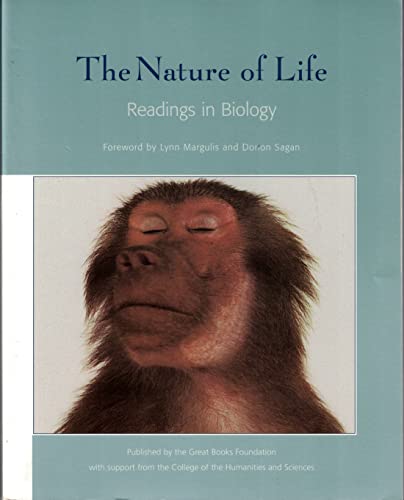 9781880323861: The Nature of Life: Readings in Biology