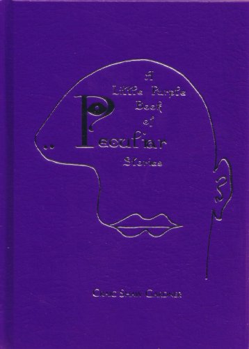 The Little Purple Book Of Peculiar Stories (9781880325452) by Gardner, Craig Shaw