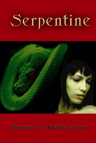 Stock image for Serpentine for sale by AwesomeBooks