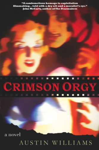 Imagen de archivo de Crimson Orgy a la venta por Better World Books