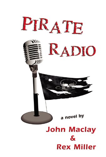 Imagen de archivo de Pirate Radio a la venta por The Maryland Book Bank