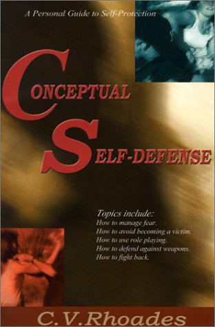 9781880336540: Conceptual Self-Defense: A Personal Guide to Self-Protection