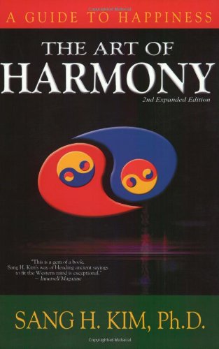 Beispielbild fr The Art of Harmony: A Book for Freedom from within zum Verkauf von medimops