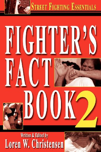 Beispielbild fr Fighter's Fact Book 2: Street Fighting Essentials zum Verkauf von Books From California