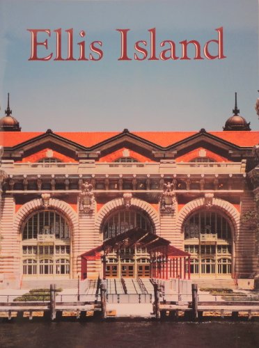 Beispielbild fr Ellis Island zum Verkauf von Wonder Book