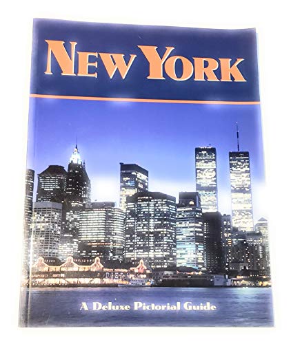 Beispielbild fr New York : A Deluxe Pictorial Guide zum Verkauf von Better World Books: West