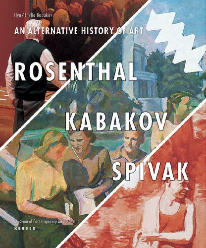 Ilya/Emilia Kabakov: An Alternative History Of Art (9781880353295) by [???]