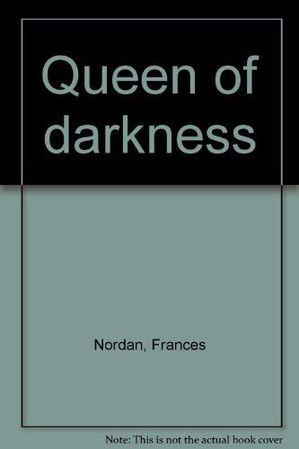 Beispielbild fr Queen of darkness zum Verkauf von HPB Inc.