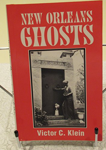9781880365663: New Orleans Ghosts