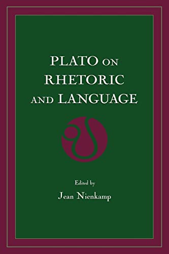 Stock image for Plato on Rhetoric and Language: Four Key Dialogues for sale by SecondSale