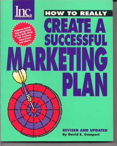 Beispielbild fr How to Really Create a Successful Marketing Plan zum Verkauf von Wonder Book