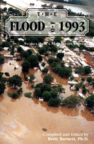 Beispielbild fr The Flood of Nineteen Ninety Three: Stories from a Midwestern Disaster zum Verkauf von Lou Manrique - Antiquarian Bookseller