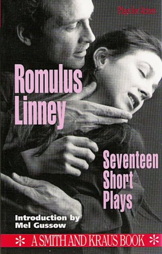 Stock image for Linney Romulus: 17 Short Plays for sale by Bingo Used Books