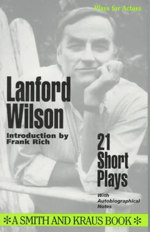 9781880399316: Lanford Wilson: 21 Short Plays