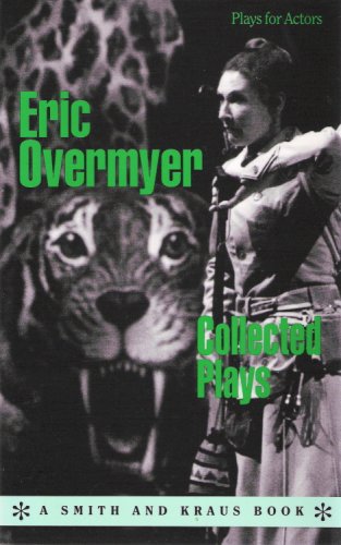 9781880399330: Eric Overmyer: Collected Plays (Contemporary Playwrights)