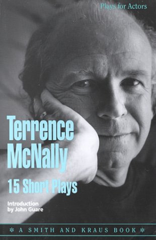 Imagen de archivo de Terrence McNally, Vol. 1: 15 Short Plays a la venta por SecondSale