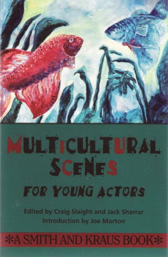 9781880399484: Multicultural Scenes for Young Actors (Young Actors Series)