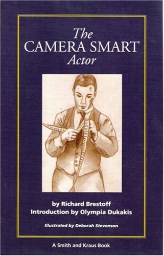 Beispielbild fr The Camera Smart Actor zum Verkauf von Better World Books