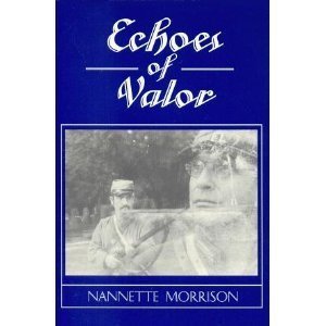Beispielbild fr Echoes of Valor zum Verkauf von ThriftBooks-Atlanta