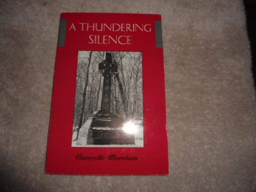 Stock image for Thundering Silence for sale by Bayside Books