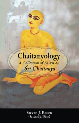 Stock image for Chaitanyology: A Collection of Essays on Sri Chaitanya for sale by GreatBookPrices