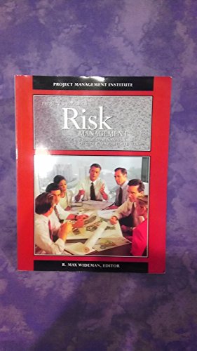 Imagen de archivo de Project and Program Risk Management: A Guide to Managing Project Risks and Opportunities a la venta por ThriftBooks-Dallas