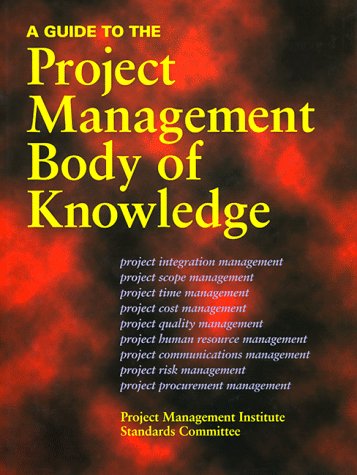 Beispielbild fr A Project Management Body of Knowledge zum Verkauf von Buchmarie