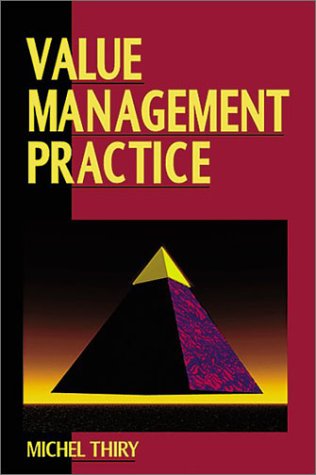Immagine dell'editore per Value Management Practice venduto da medimops