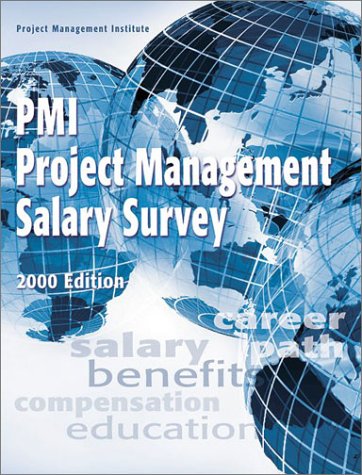 Stock image for PMI Project Management Salary Survey for sale by ThriftBooks-Dallas