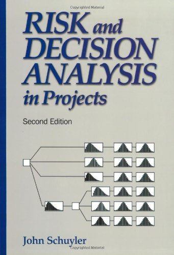 Stock image for Risk and Decision Analysis in Projects for sale by Wonder Book