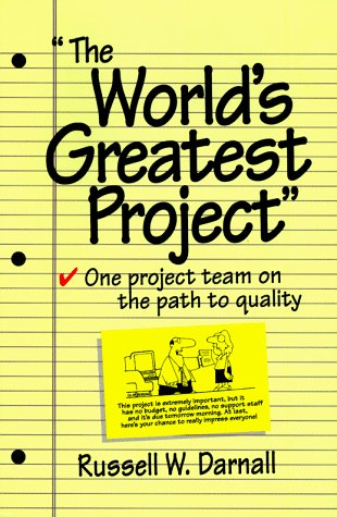 Beispielbild fr Achieving TQM on Projects : The Journey of Continuous Improvement zum Verkauf von Better World Books