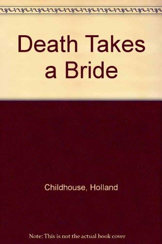 9781880416600: Death Takes a Bride