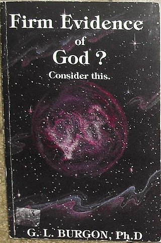 Firm Evidence of God?: Consider This