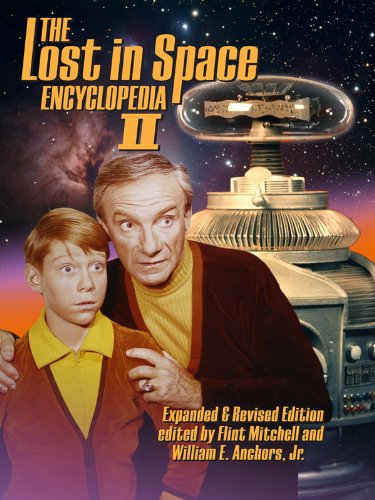 Beispielbild fr The Lost in Space Encyclopedia 2 zum Verkauf von Front Cover Books