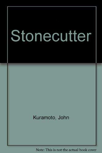 Stock image for Stonecutter (signed). for sale by Brentwood Books