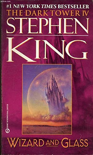 The Dark Tower IV: Wizard and Glass [Signed Limited Edition] - King, Stephen