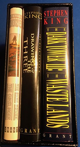 9781880418406: The Dark Tower, Books 1-3: The Gunslinger / The Drawing of the Three / The Waste Lands