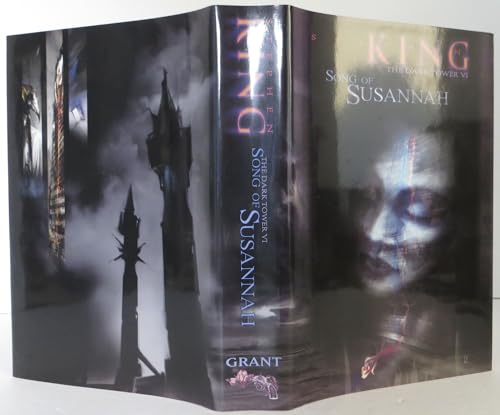 Dark Tower VI - Song Of Susannah [Signed Numbered Edition] - Stephen King