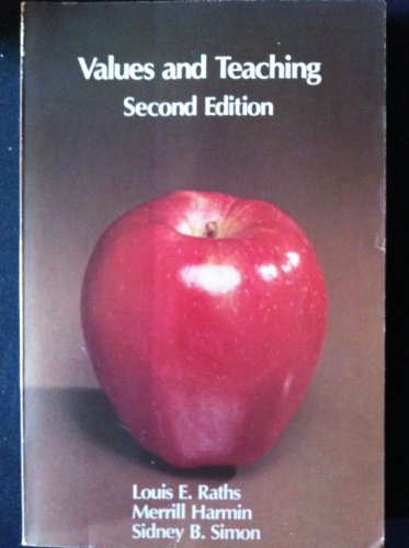 9781880424018: Values and Teaching: Working With Values in the Classroom