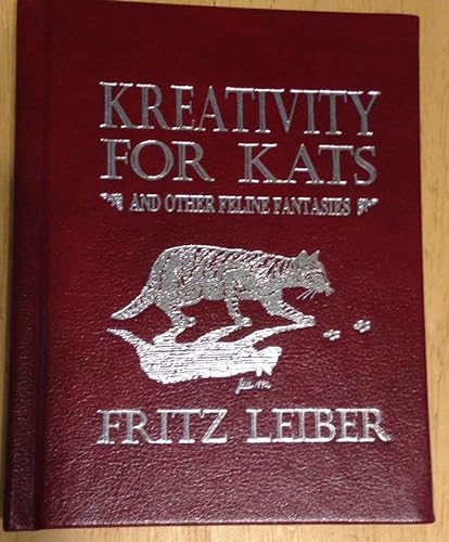 9781880448120: Title: KREATIVITY FOR KATS AND OTHER FELINE FANTASIES