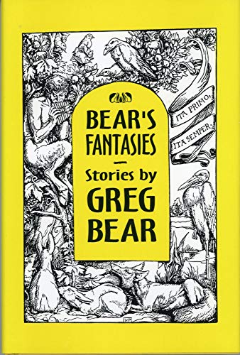 9781880448182: Title: Bears Fantasies