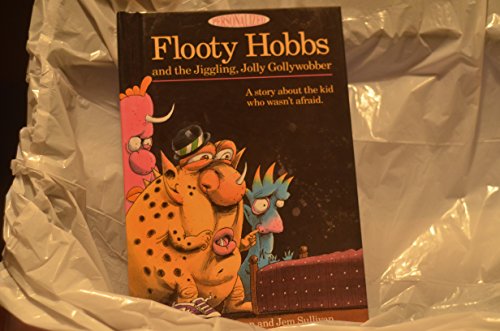 Imagen de archivo de Flooty Hobbs and the Jiggling, Jolly Gollywobber a la venta por ThriftBooks-Atlanta