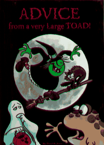 Stock image for Advice From A Very Large Toad! (Personalized Edition) for sale by Better World Books