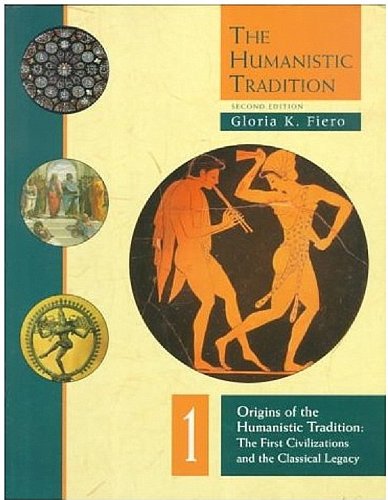 9781880461693: The Humanistic Tradition: Set of 6 Books - Volumes 1 - 6 (The Humanistic Tradition)