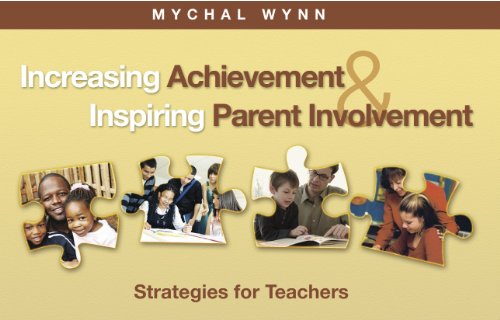 Imagen de archivo de Increasing Achievement and Inspiring Parent Involvement a la venta por HPB-Red