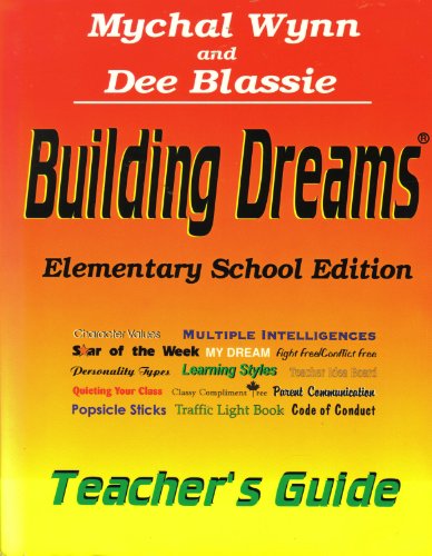 Beispielbild fr Building Dreams: Teachers Guide zum Verkauf von HPB-Ruby