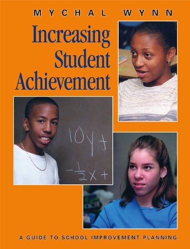 Imagen de archivo de Increasing Student Achievement: A Guide to School Improvement Planning a la venta por HPB-Red