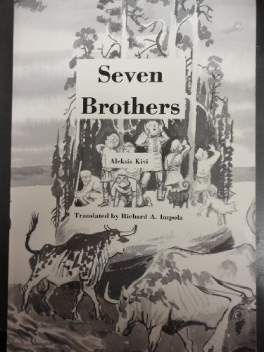 Stock image for Seven Brothers for sale by HPB Inc.