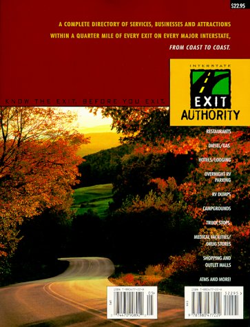 Stock image for Interstate Exit Authority for sale by ThriftBooks-Atlanta