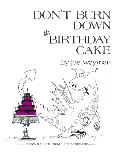 Imagen de archivo de Don't Burn Down the Birthday Cake a la venta por HPB-Diamond